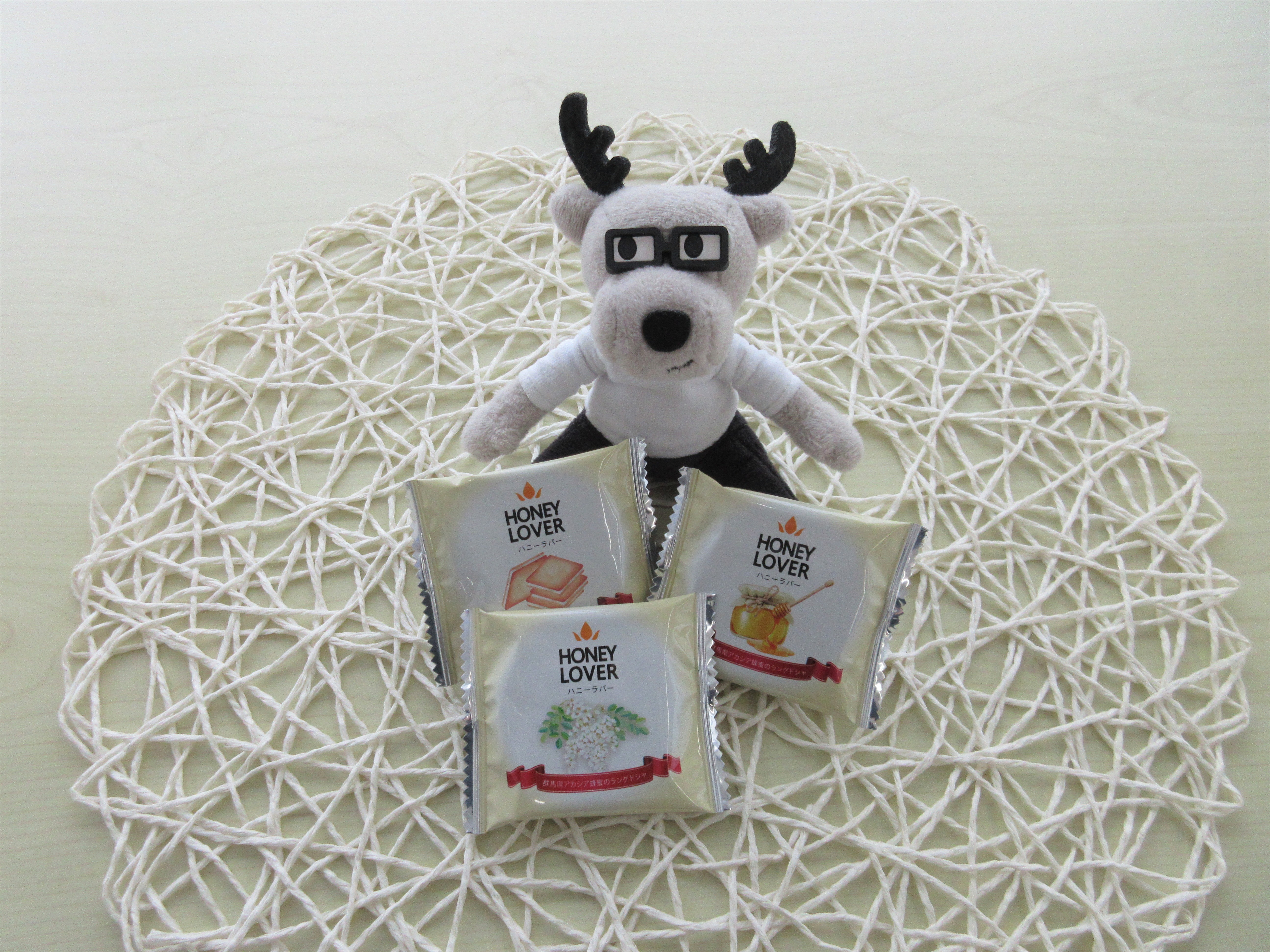 ❁ ウェルカムスイーツのご紹介 ❁